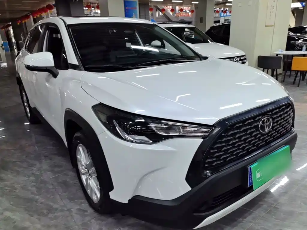 Toyota Corolla Cross — миниатюра 4