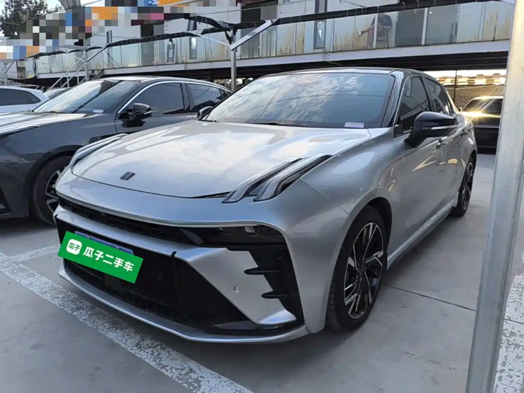 Lynk & Co 03 — миниатюра 2