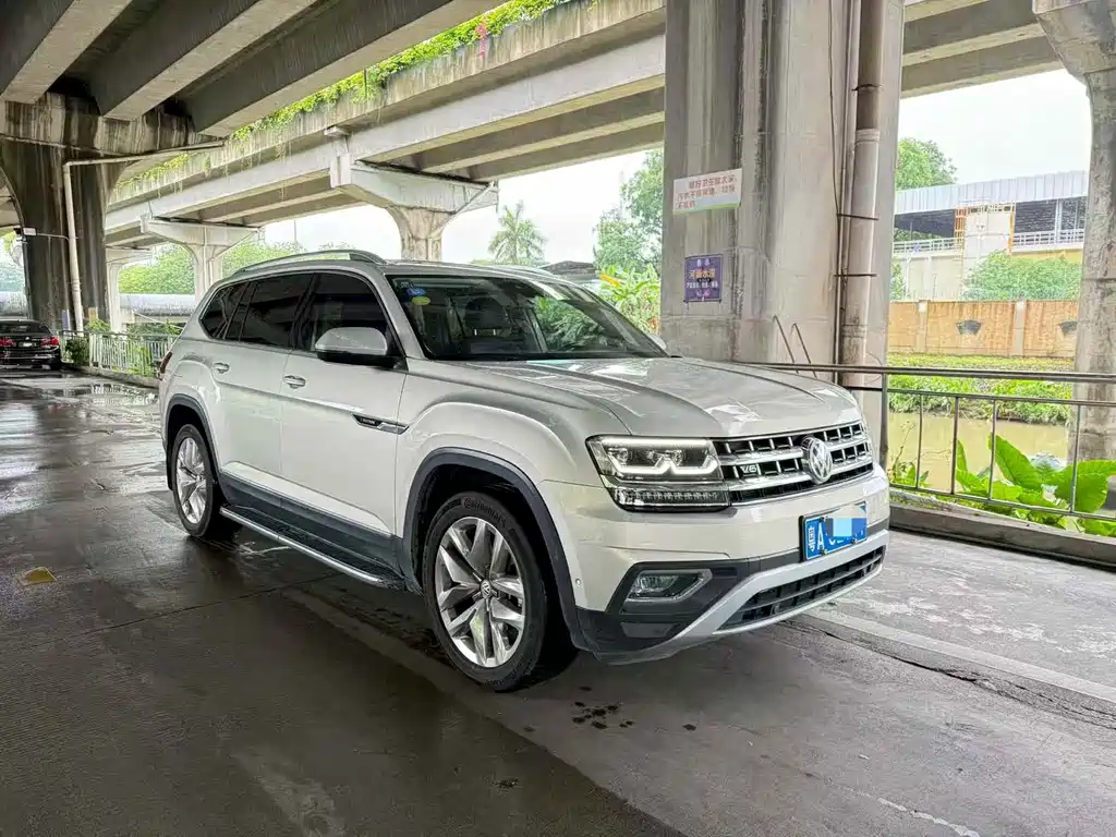 Volkswagen Teramont 2017 530 V6 Flagship
