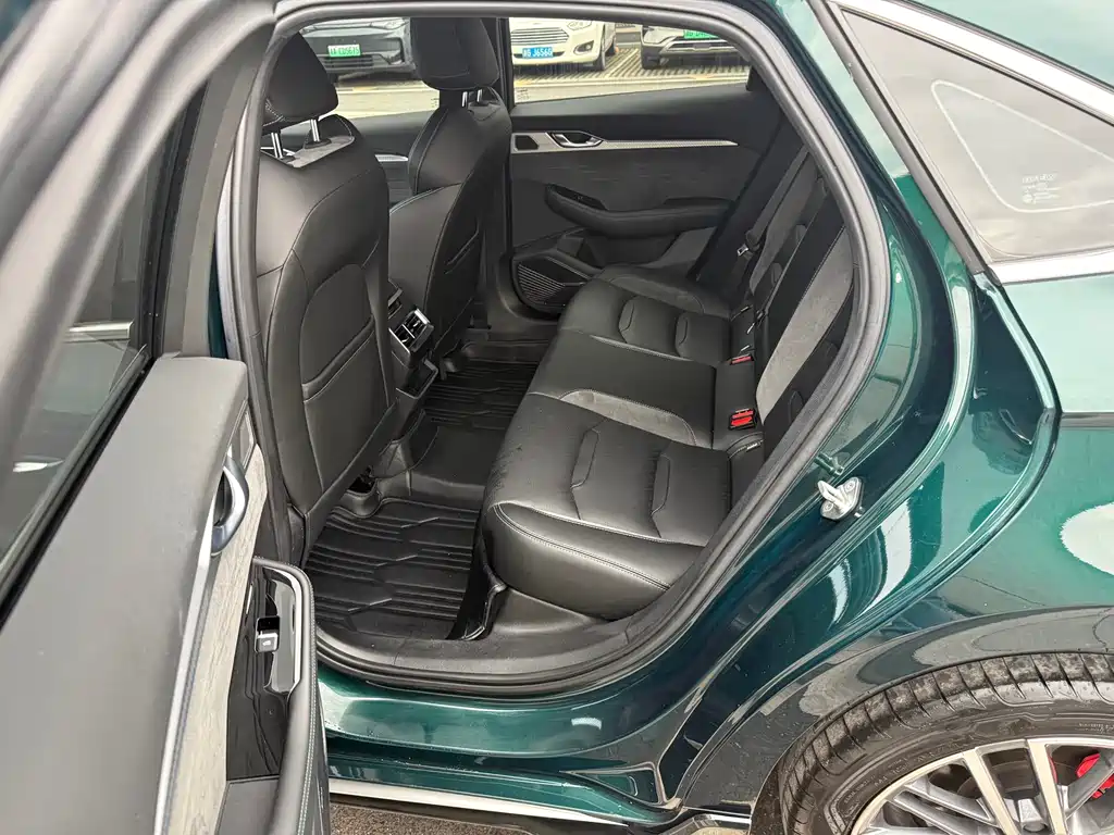 GEELY AUTOMOBILE XINGRUI