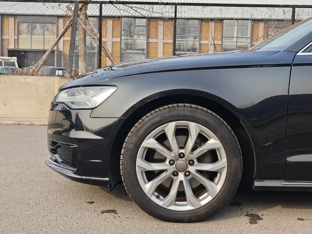 Audi A6L 2018 30 35 TFSI Fashion