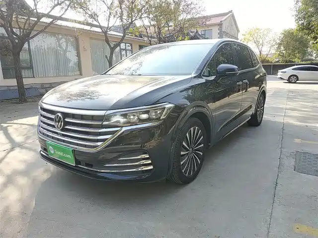 VOLKSWAGEN WEIRAN
