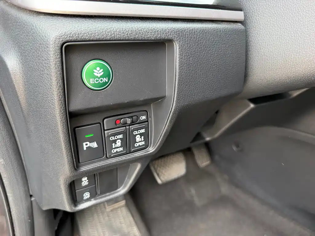 Honda Odyssey — миниатюра 13