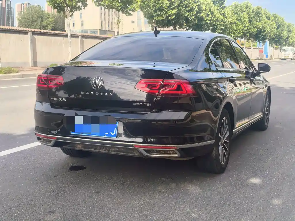 Volkswagen Magotan — миниатюра 20
