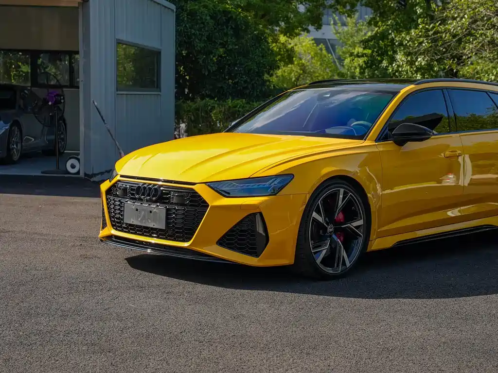 Audi RS 6 — миниатюра 10