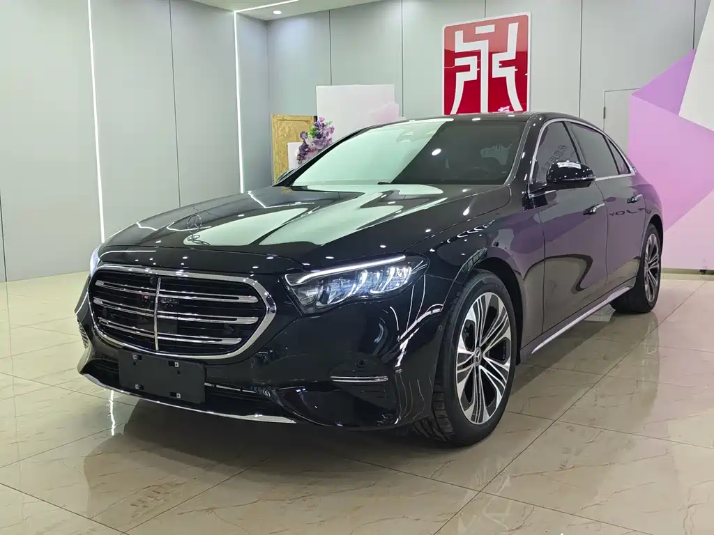 Mercedes-Benz E-Class 2026