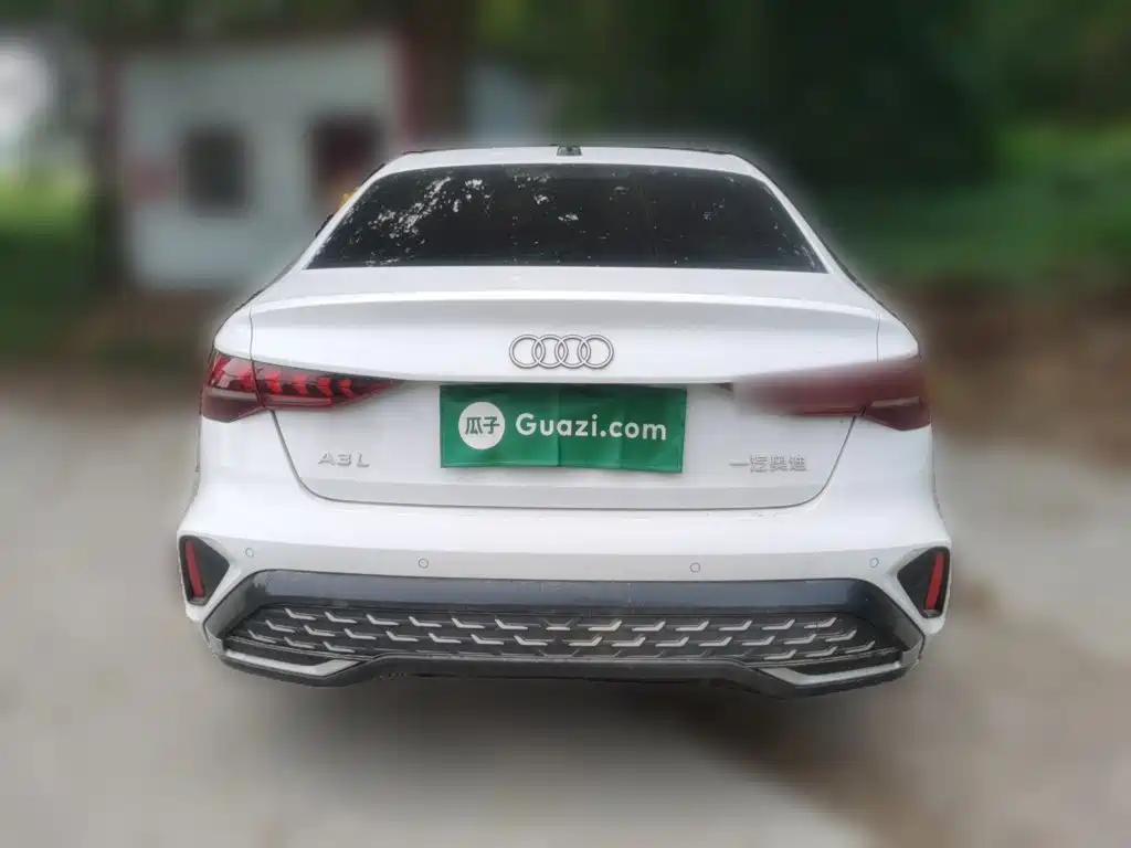 Audi A3 — миниатюра 3