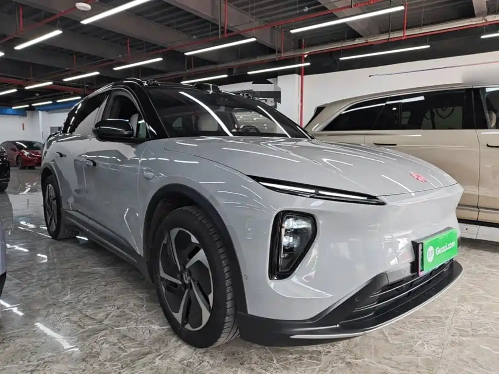 NIO ES6 — миниатюра 4