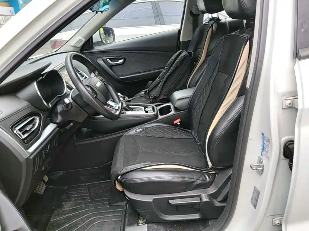 Jetour X70M — миниатюра 15