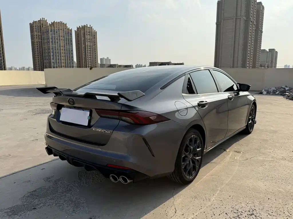 GAC Motor Shadow Leopard — миниатюра 26