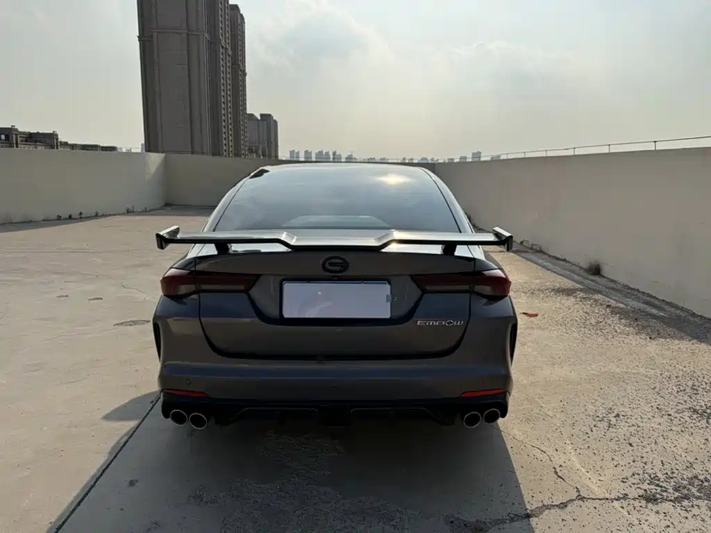 GAC Motor Shadow Leopard — миниатюра 25