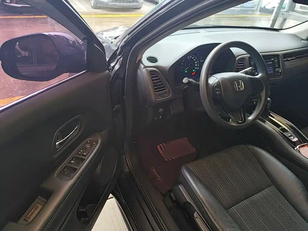 Honda Vezel — миниатюра 16
