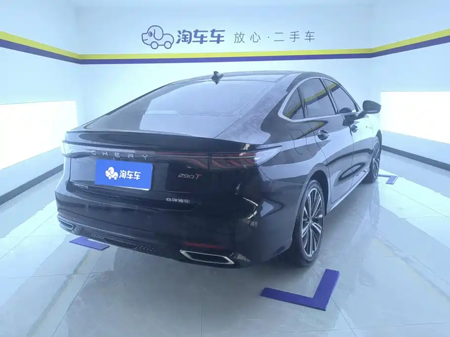 Chery Arrizo 8 PRO — миниатюра 3