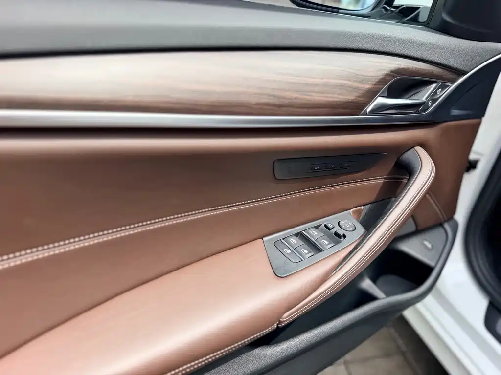 BMW 5 Series — миниатюра 15