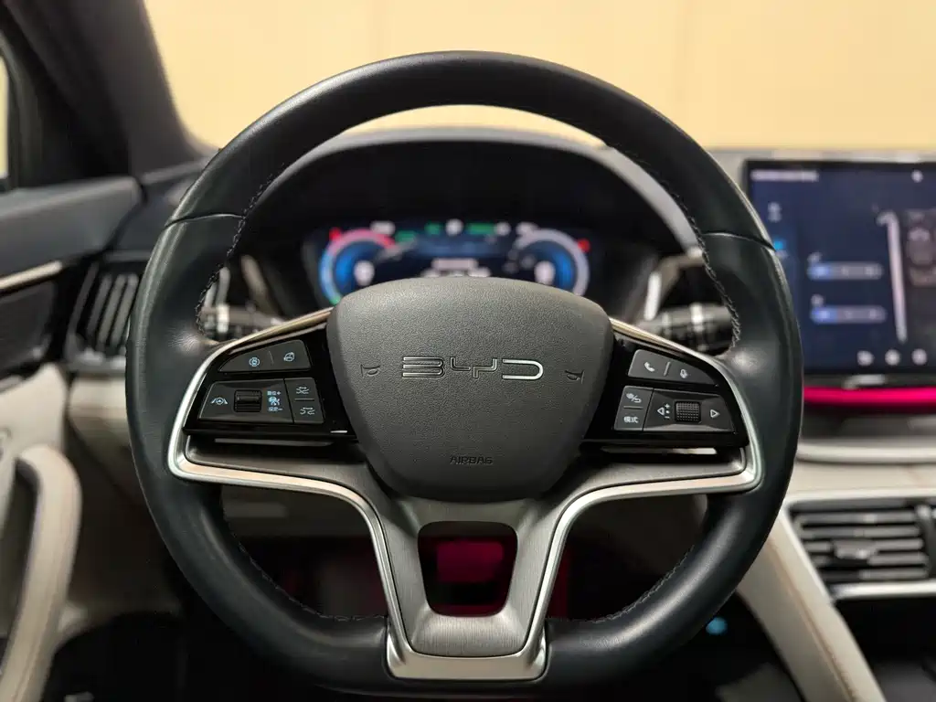 BYD PLUS New Energy — миниатюра 14