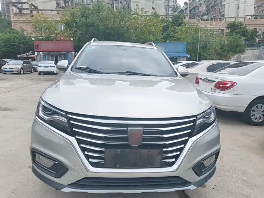 Roewe RX5 — миниатюра 3