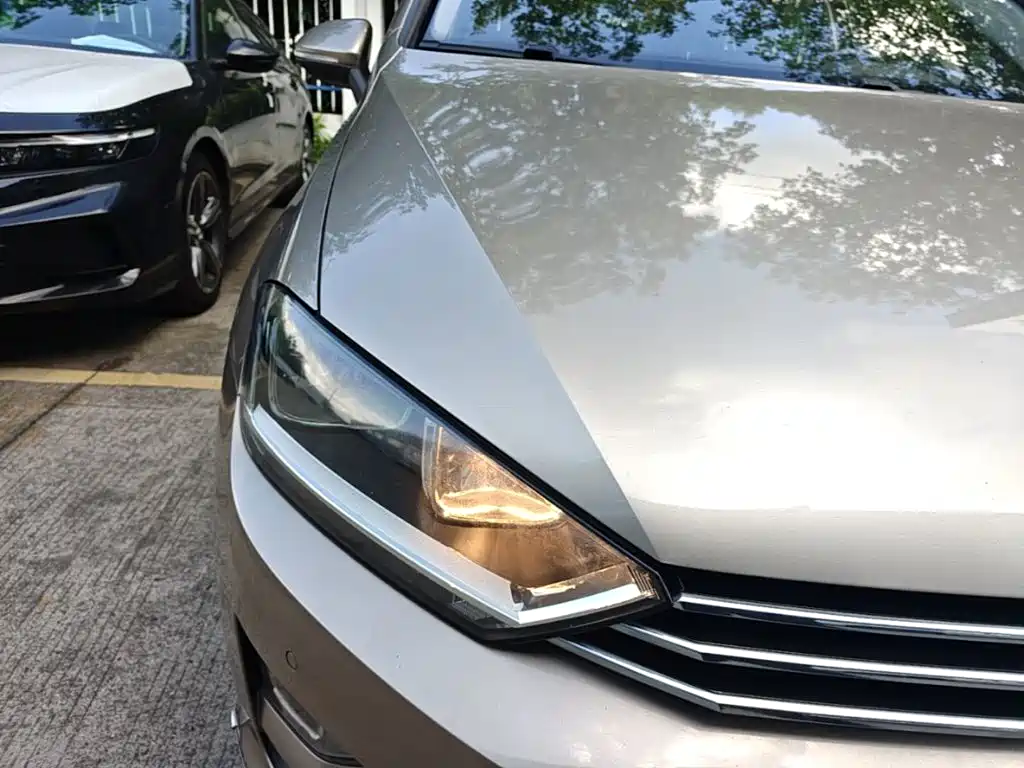 Volkswagen Golf Sportsvan — миниатюра 11