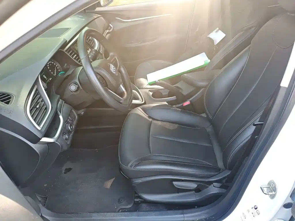 Buick Excelle — миниатюра 11