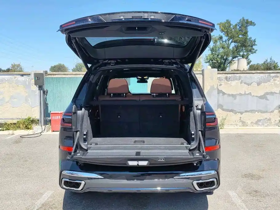 BMW X7 — миниатюра 7
