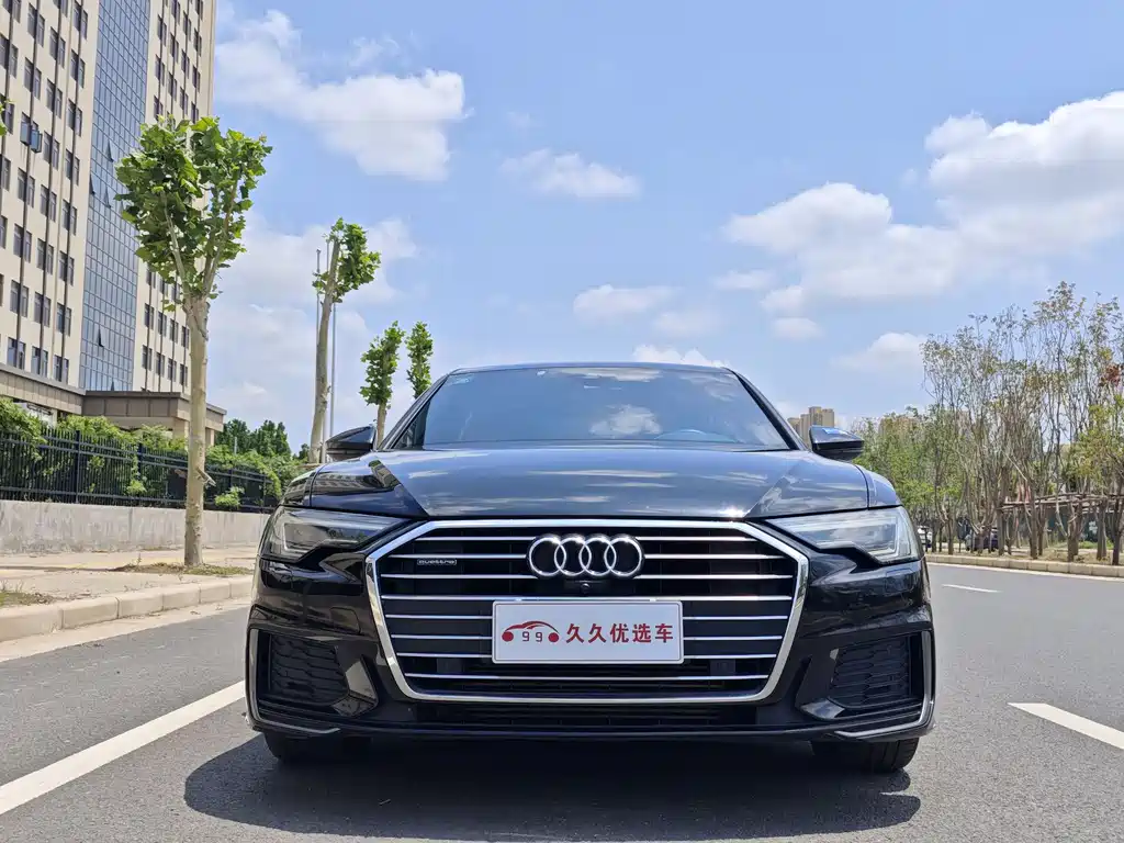 Audi A6L 2019 45 TFSI quattro
