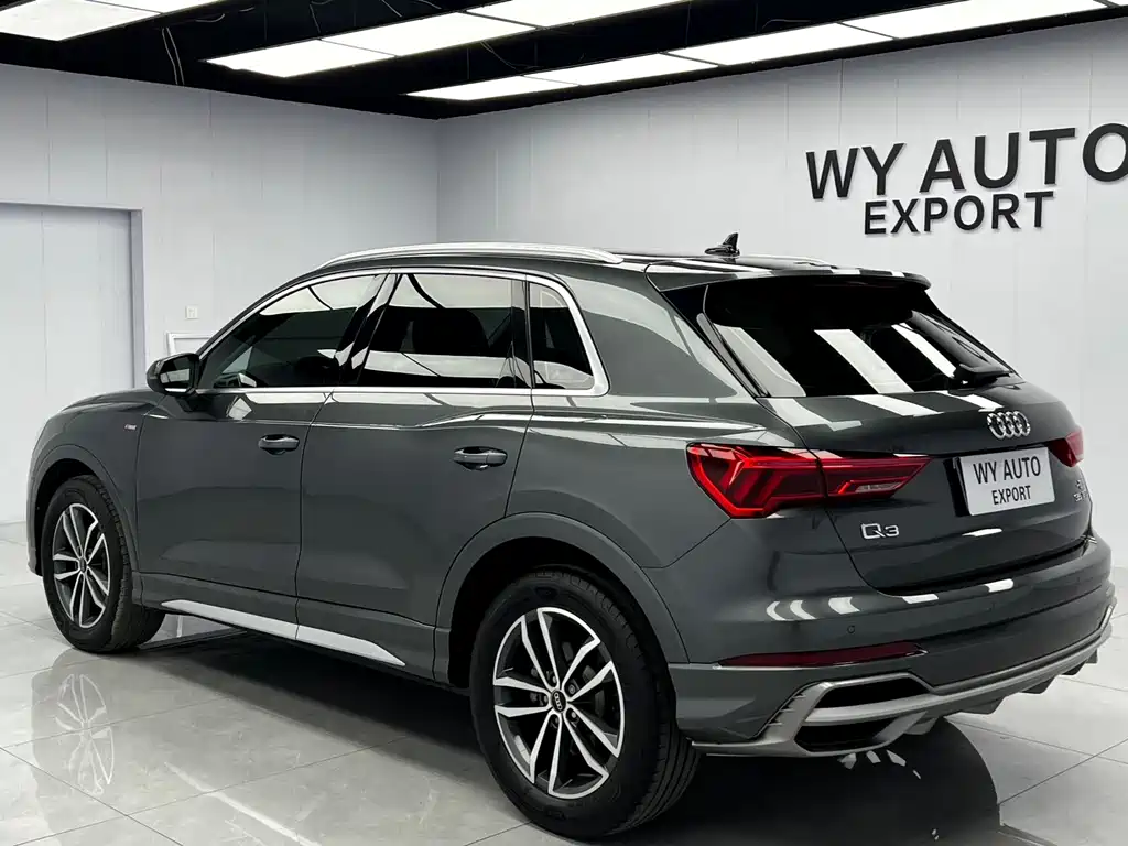 Audi Q3 — миниатюра 6