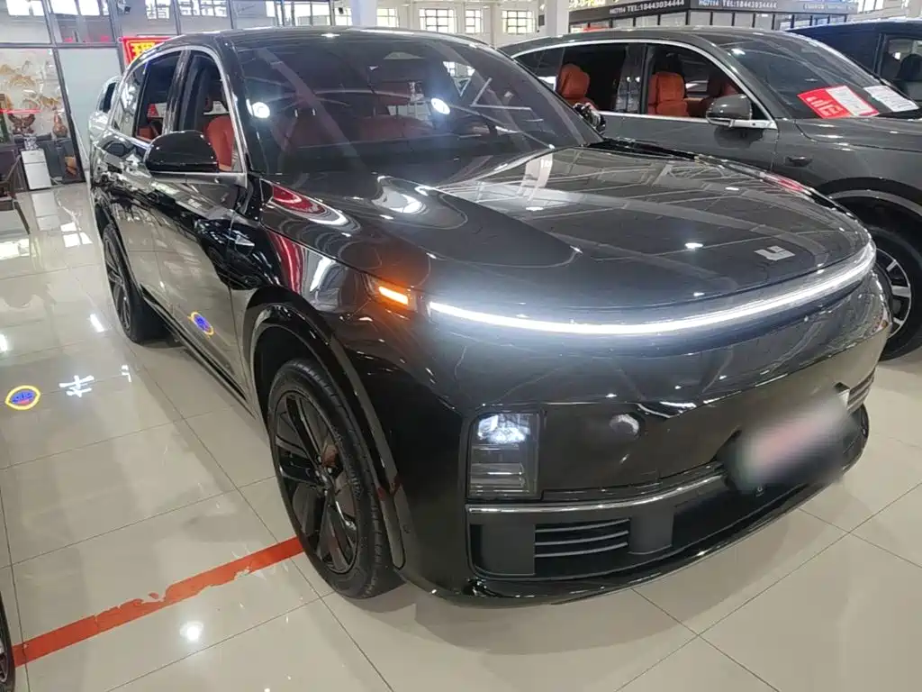 Li Auto Li L7 — миниатюра 4