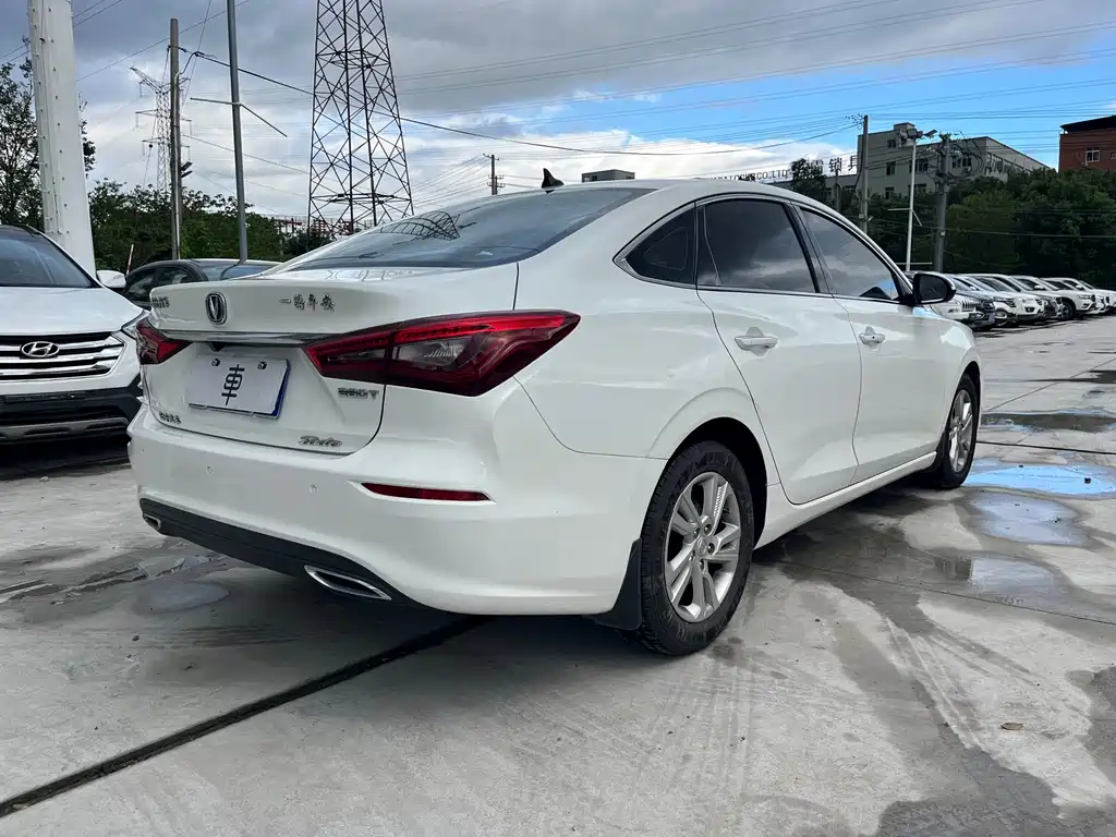 Changan Eado — миниатюра 5