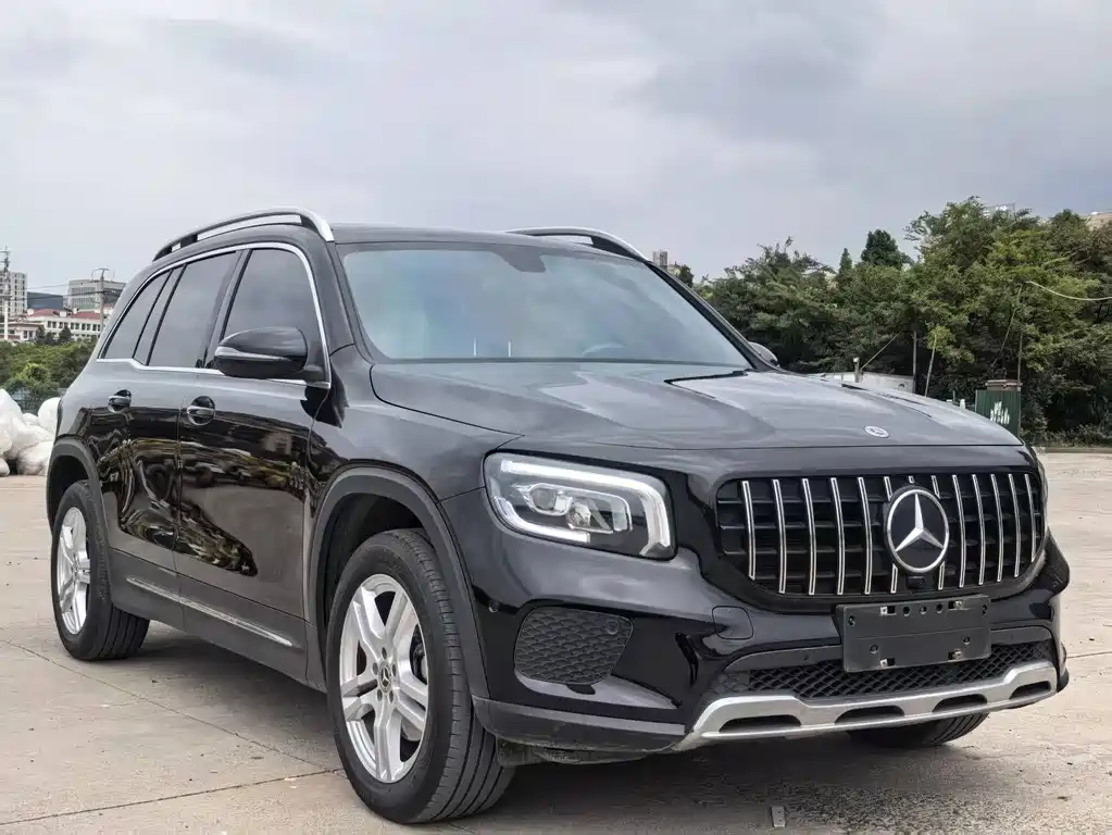 Mercedes-Benz GLB — миниатюра 2