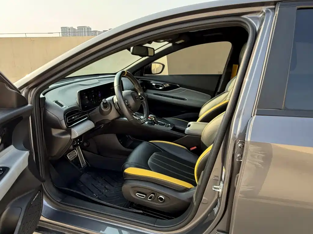 GAC Motor Shadow Leopard — миниатюра 8