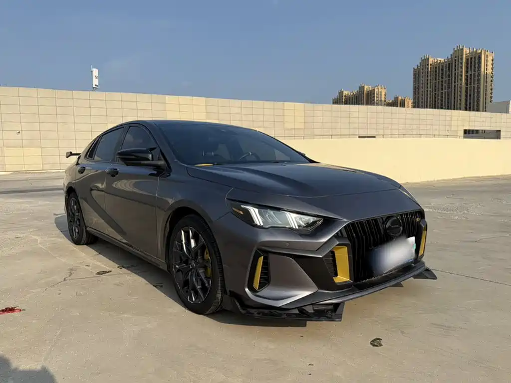 GAC Motor Shadow Leopard — миниатюра 22