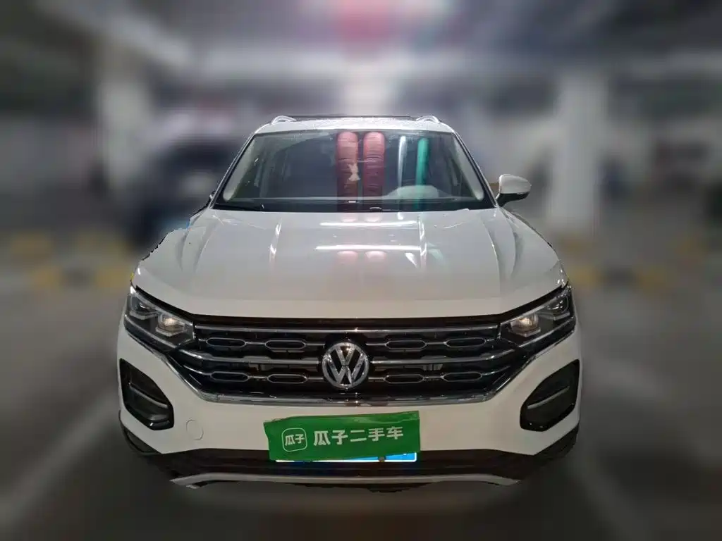 Volkswagen Tayron — миниатюра 2