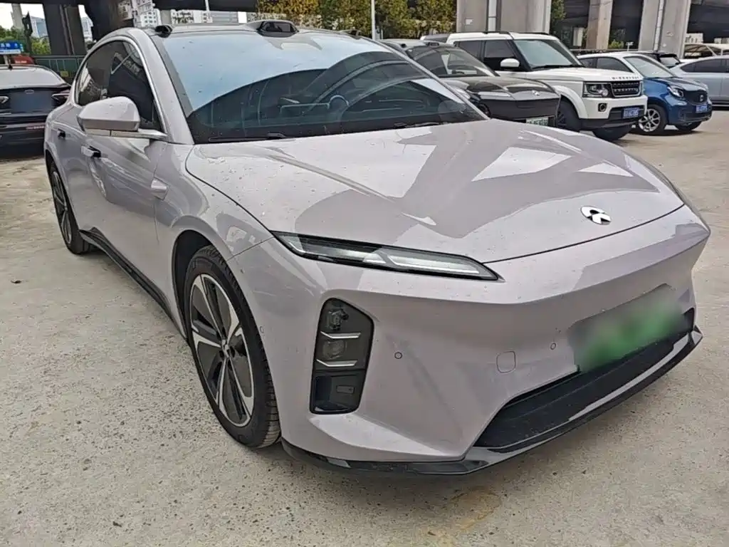 NIO ET5 — миниатюра 4