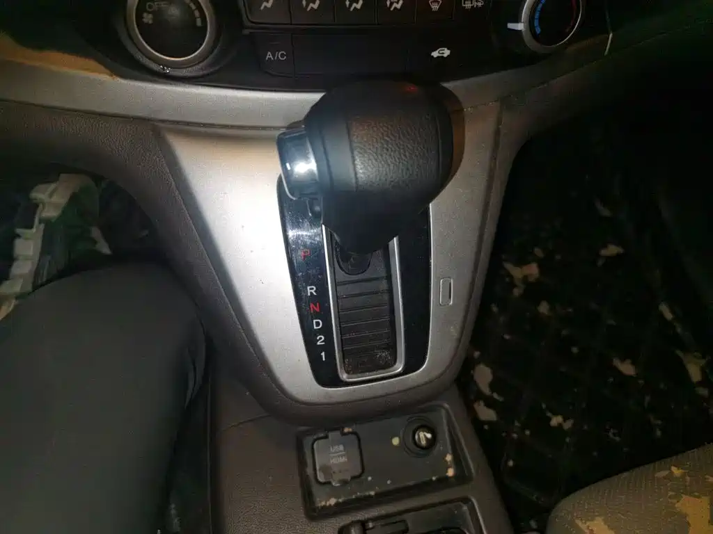 Honda CR-V — миниатюра 10