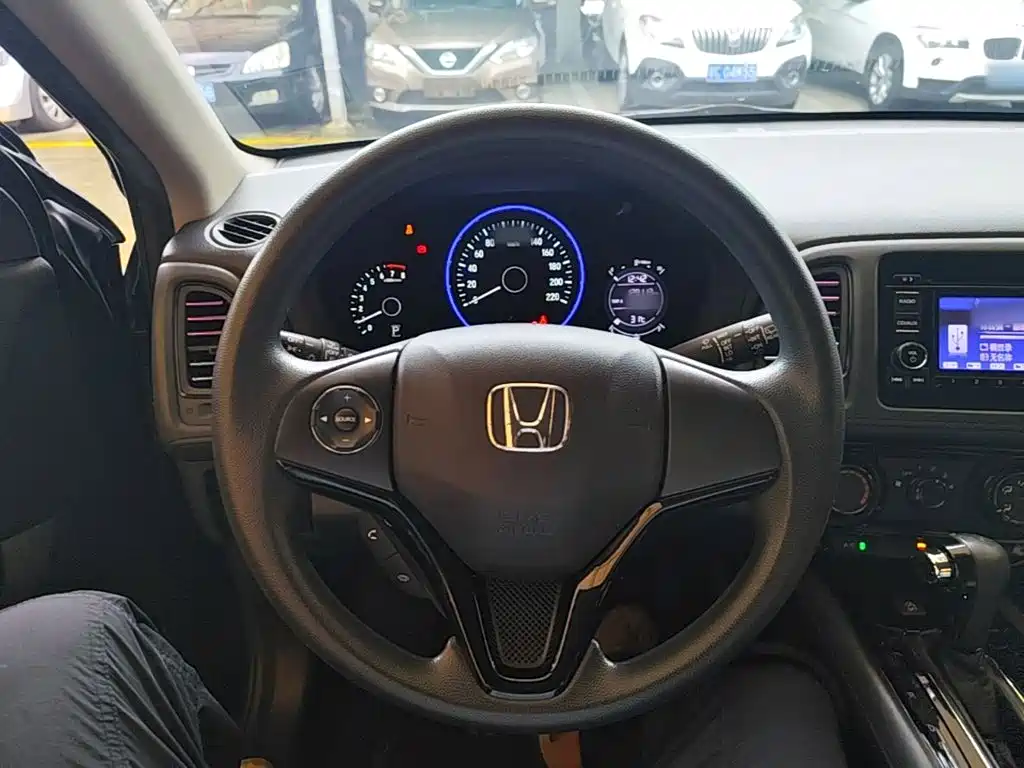 Honda Vezel — миниатюра 11