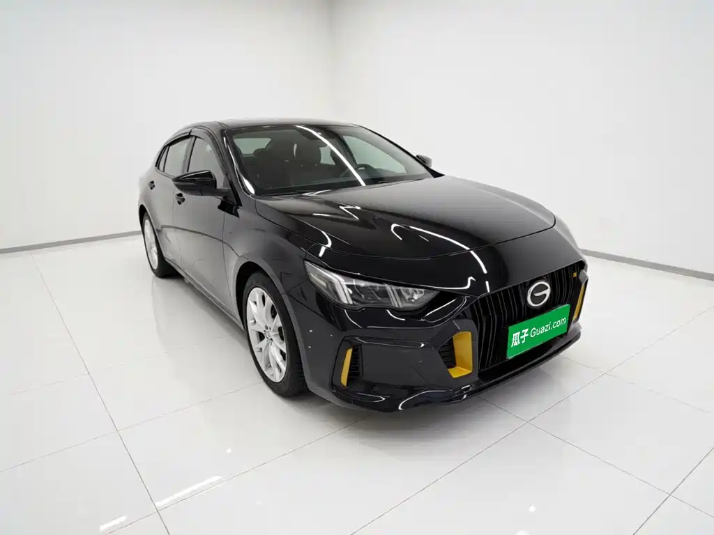 GAC Motor Shadow Leopard — миниатюра 3