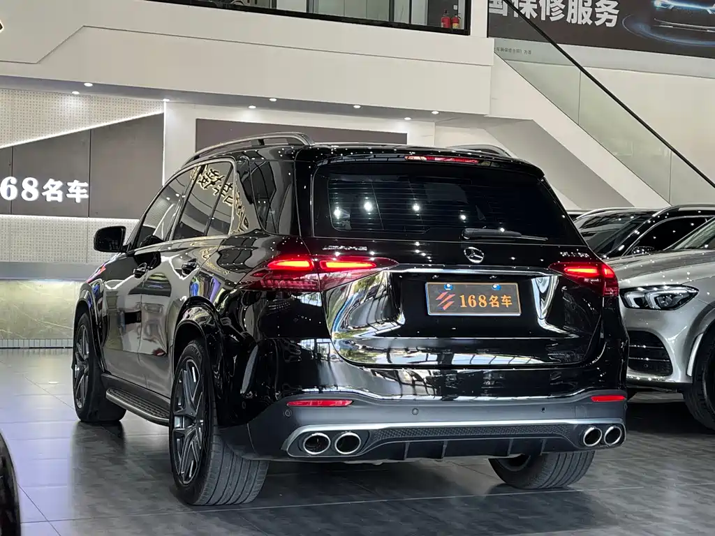 Mercedes-Benz GLE AMG — миниатюра 8