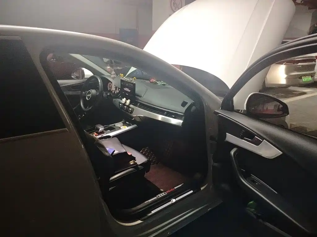 Audi A4L — миниатюра 18