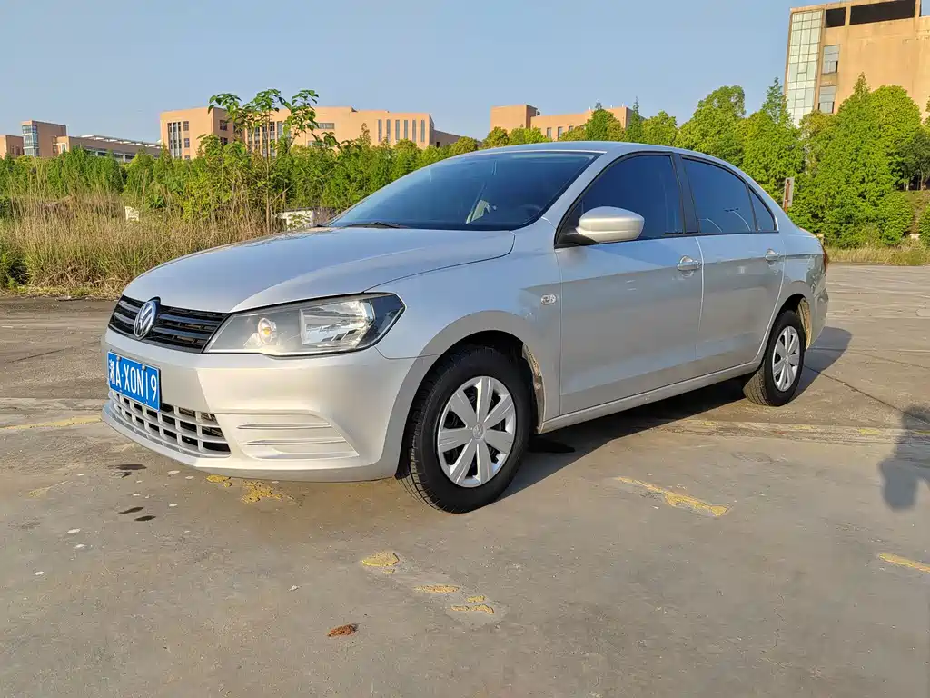 Volkswagen Jetta 2014