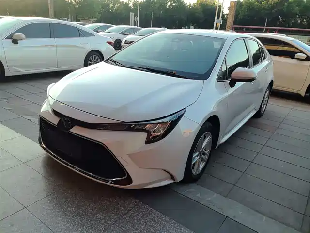 TOYOTA LEI LING