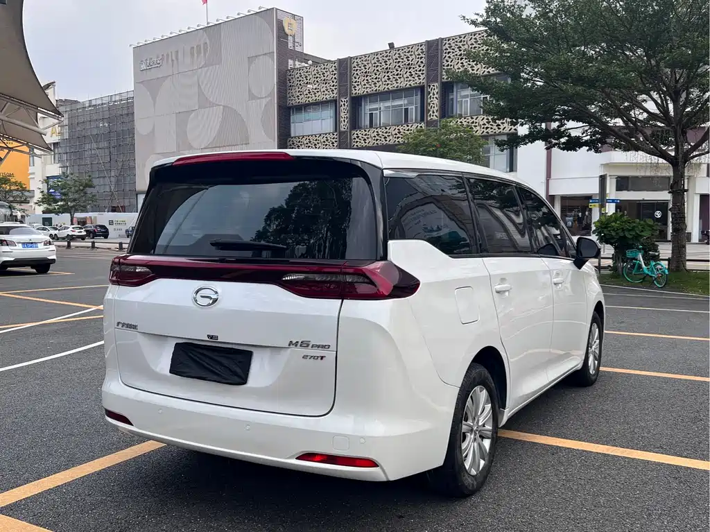 GAC Motor Trumpchi M6 — миниатюра 6