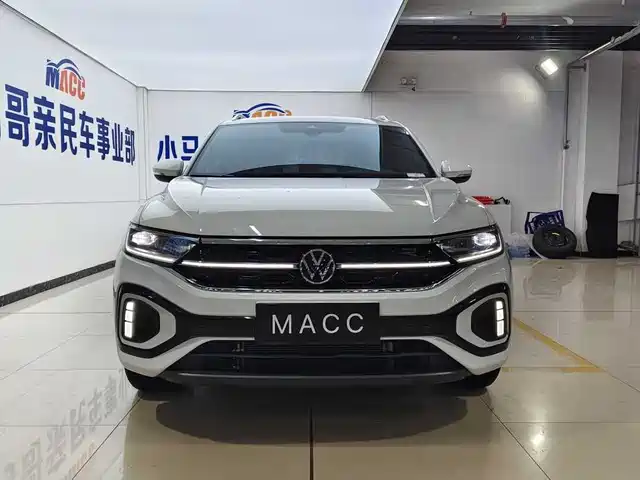 VOLKSWAGEN T ROC EXPLORING SONGS