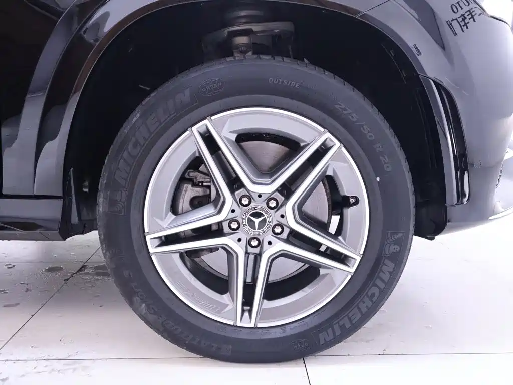 Mercedes-Benz GLE (Import) — миниатюра 6