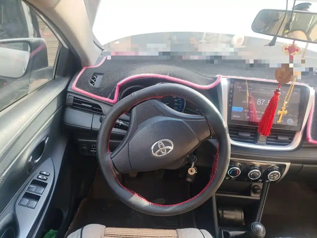 Toyota Vios — миниатюра 6