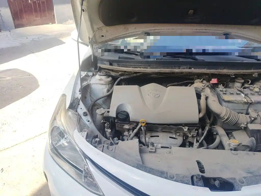 Toyota Vios — миниатюра 20