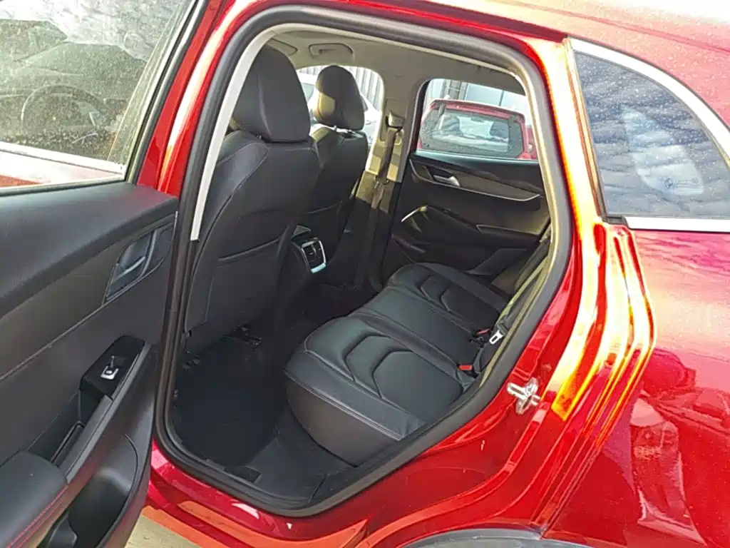 Borgward BX5 — миниатюра 17
