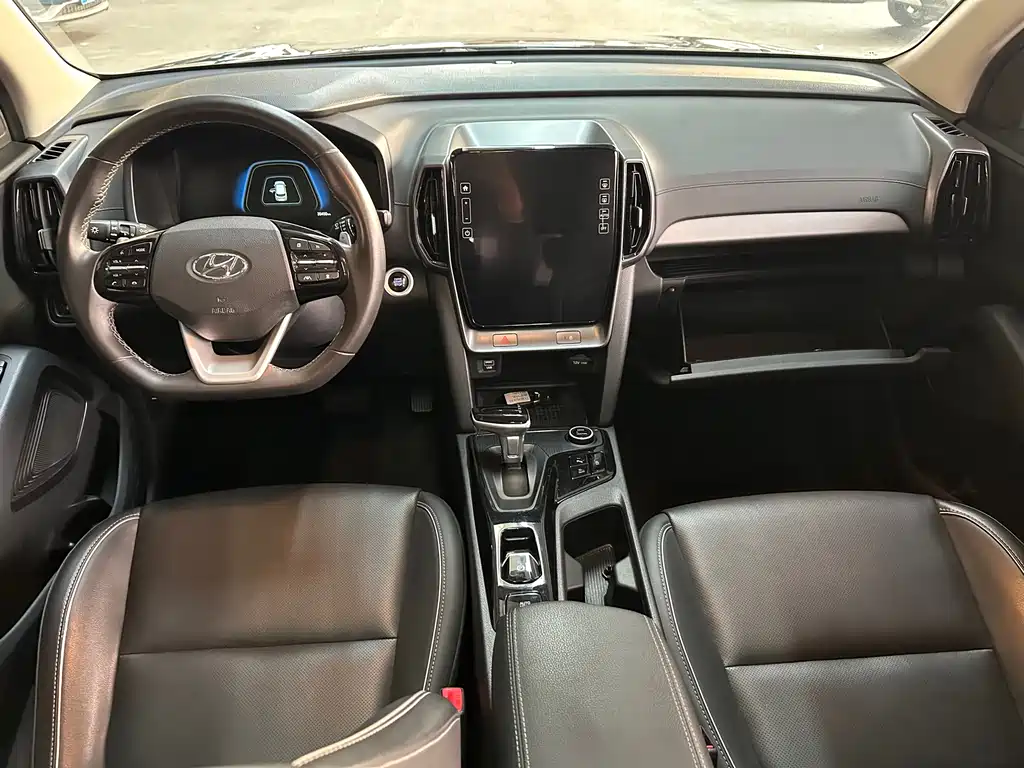 HYUNDAI BEIJING HYUNDAI IX35