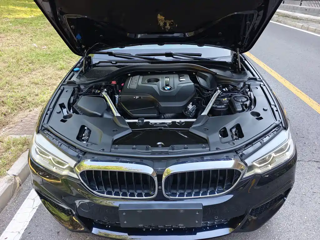 BMW 5 Series — миниатюра 42