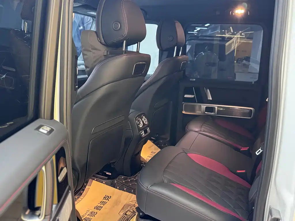 Mercedes-Benz G-Class — миниатюра 9