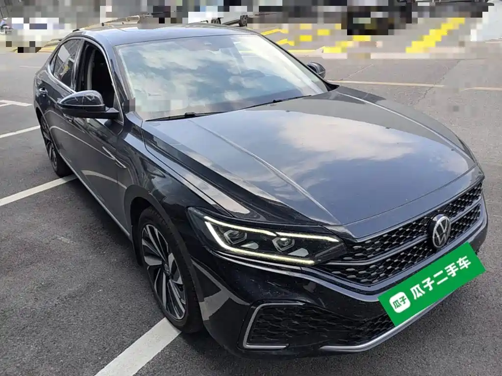 Volkswagen Passat — миниатюра 4
