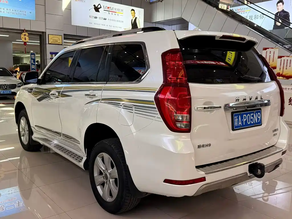 Haval H9 — миниатюра 5